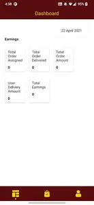Keebo Delivery Partner screenshot 0