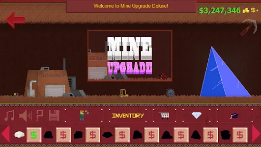 Mine Upgrade Deluxe screenshot 4