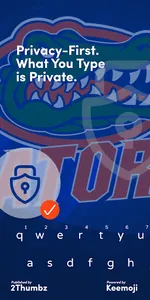 FLORIDA GATORS Social Hub, Sti screenshot 1