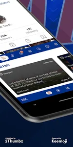 FLORIDA GATORS Social Hub, Sti screenshot 15