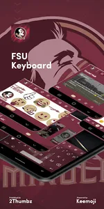 FLORIDA STATE Social Hub, Stic screenshot 0