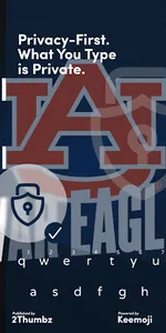 AUBURN TIGERS Social Hub, Stic screenshot 15