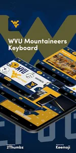 WVU MOUNTAINEERS Social Hub St screenshot 0
