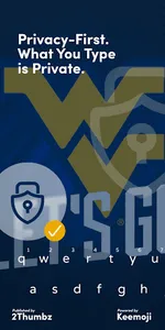 WVU MOUNTAINEERS Social Hub St screenshot 1