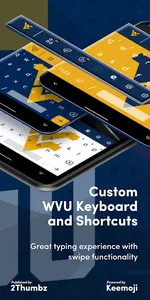 WVU MOUNTAINEERS Social Hub St screenshot 4