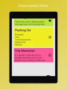 Keep Quick Notes | Notepad screenshot 11