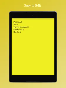 Keep Quick Notes | Notepad screenshot 12