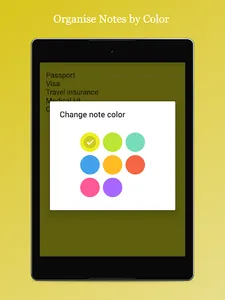 Keep Quick Notes | Notepad screenshot 13