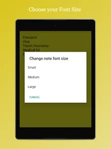 Keep Quick Notes | Notepad screenshot 14