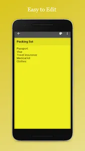 Keep Quick Notes | Notepad screenshot 2
