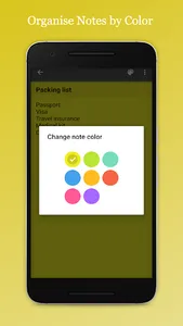 Keep Quick Notes | Notepad screenshot 3