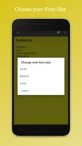Keep Quick Notes | Notepad screenshot 4