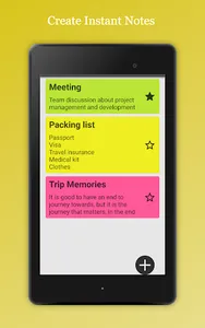 Keep Quick Notes | Notepad screenshot 6