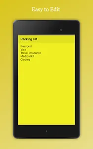 Keep Quick Notes | Notepad screenshot 7