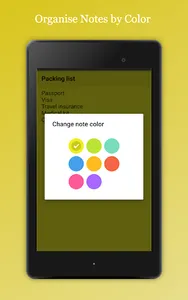 Keep Quick Notes | Notepad screenshot 8