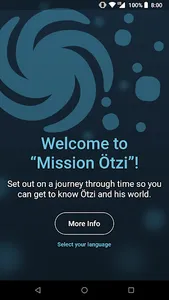 Mission Ötzi screenshot 0