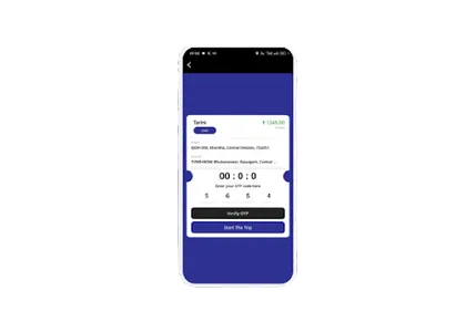 Keep Moviing Driver screenshot 5