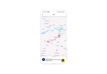 Keep Moviing Driver screenshot 6