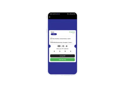 Keep Moviing Driver screenshot 7
