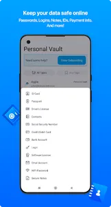 Password Manager - Passwarden screenshot 3