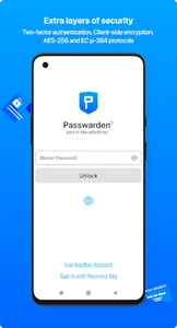 Password Manager - Passwarden screenshot 5