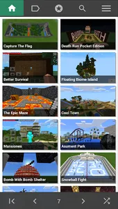 Maps for Minecraft PE screenshot 10