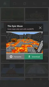 Maps for Minecraft PE screenshot 11