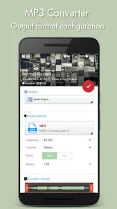 MP3 Converter screenshot 1