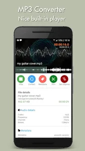 MP3 Converter screenshot 5
