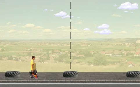 Bözsi Jump screenshot 0