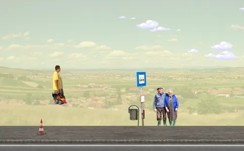 Bözsi Jump screenshot 2