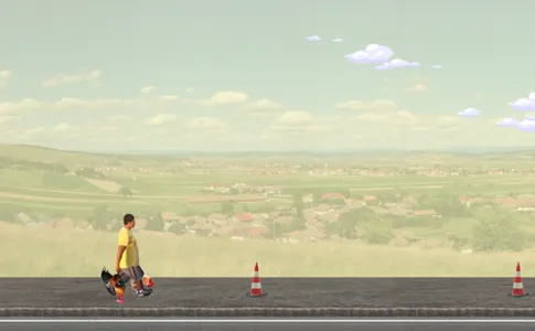 Bözsi Jump screenshot 4