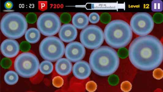 Immune screenshot 2
