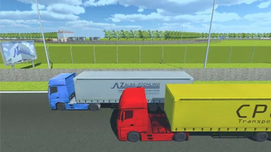 Truck Racer 3D screenshot 4