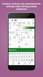 Arrowword PuzzleLife screenshot 4