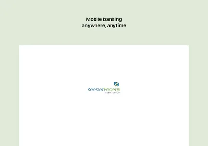 Keesler Federal Mobile Banking screenshot 10