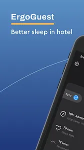 ErgoGuest screenshot 0