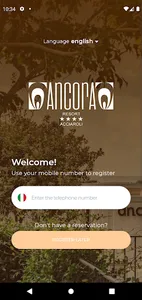 Ancora Resort screenshot 0