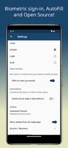 Kee Vault screenshot 4