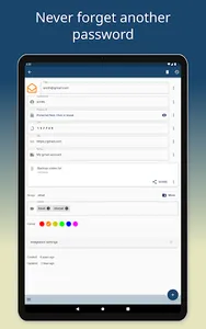Kee Vault screenshot 7