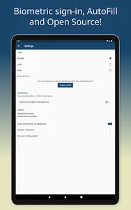 Kee Vault screenshot 9