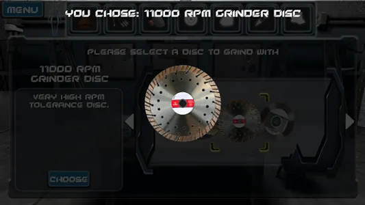 Angle Grinder - Gamified Safet screenshot 1