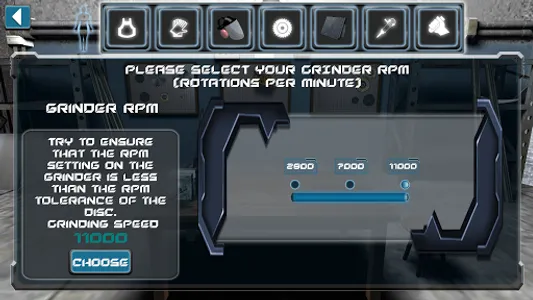 Angle Grinder - Gamified Safet screenshot 12