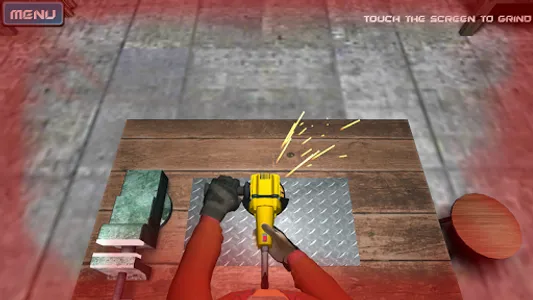 Angle Grinder - Gamified Safet screenshot 2