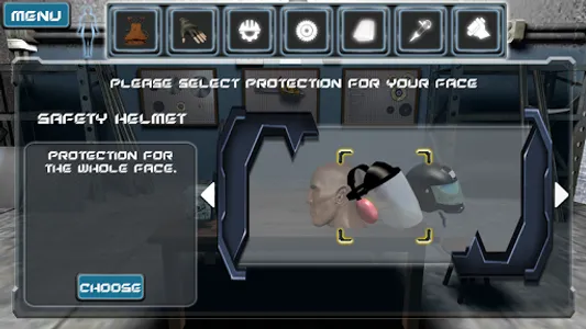 Angle Grinder - Gamified Safet screenshot 9