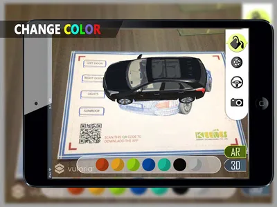 Augmented Car - AR Car Simulat screenshot 6