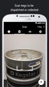 Kegstar screenshot 0