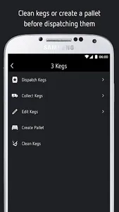 Kegstar screenshot 3