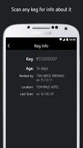 Kegstar screenshot 4