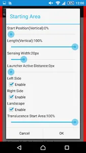 [TRIAL] Quick Arc Launcher screenshot 11